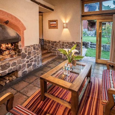 Sacred Dreams Lodge Urubamba Luaran gambar