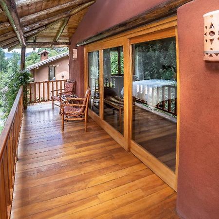 Sacred Dreams Lodge Urubamba Luaran gambar