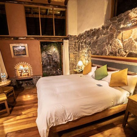 Sacred Dreams Lodge Urubamba Luaran gambar