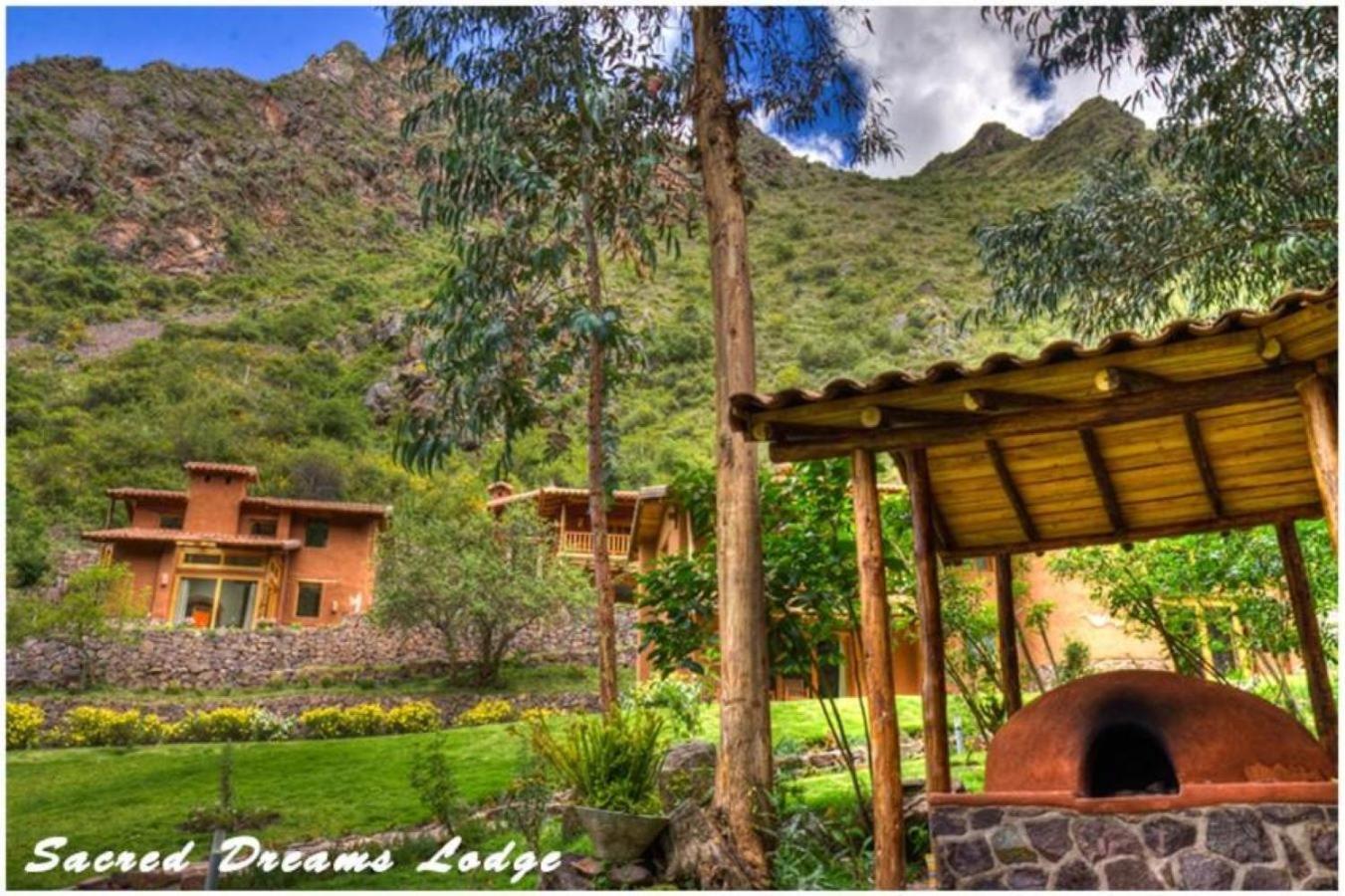 Sacred Dreams Lodge Urubamba Luaran gambar