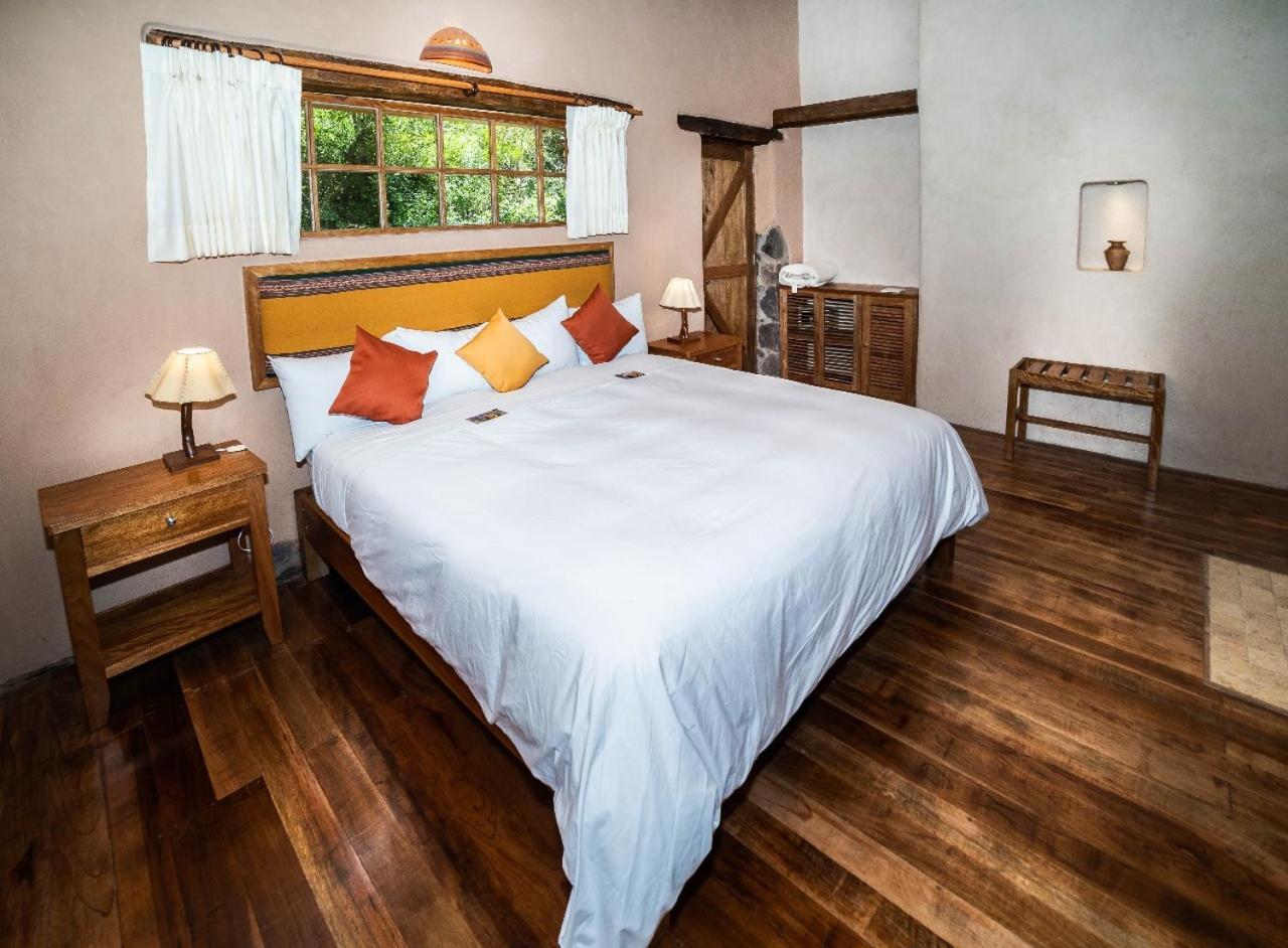 Sacred Dreams Lodge Urubamba Luaran gambar
