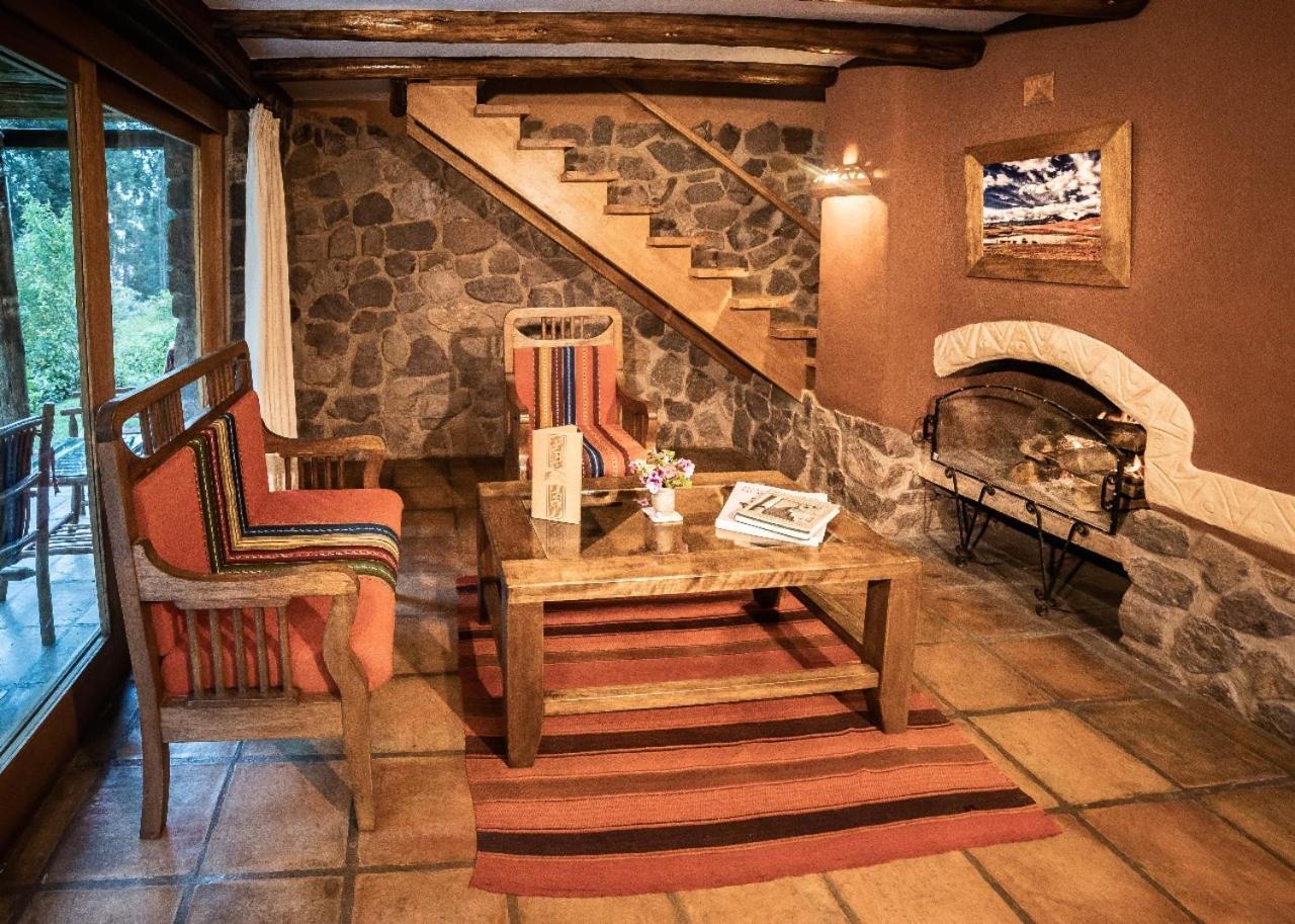 Sacred Dreams Lodge Urubamba Luaran gambar
