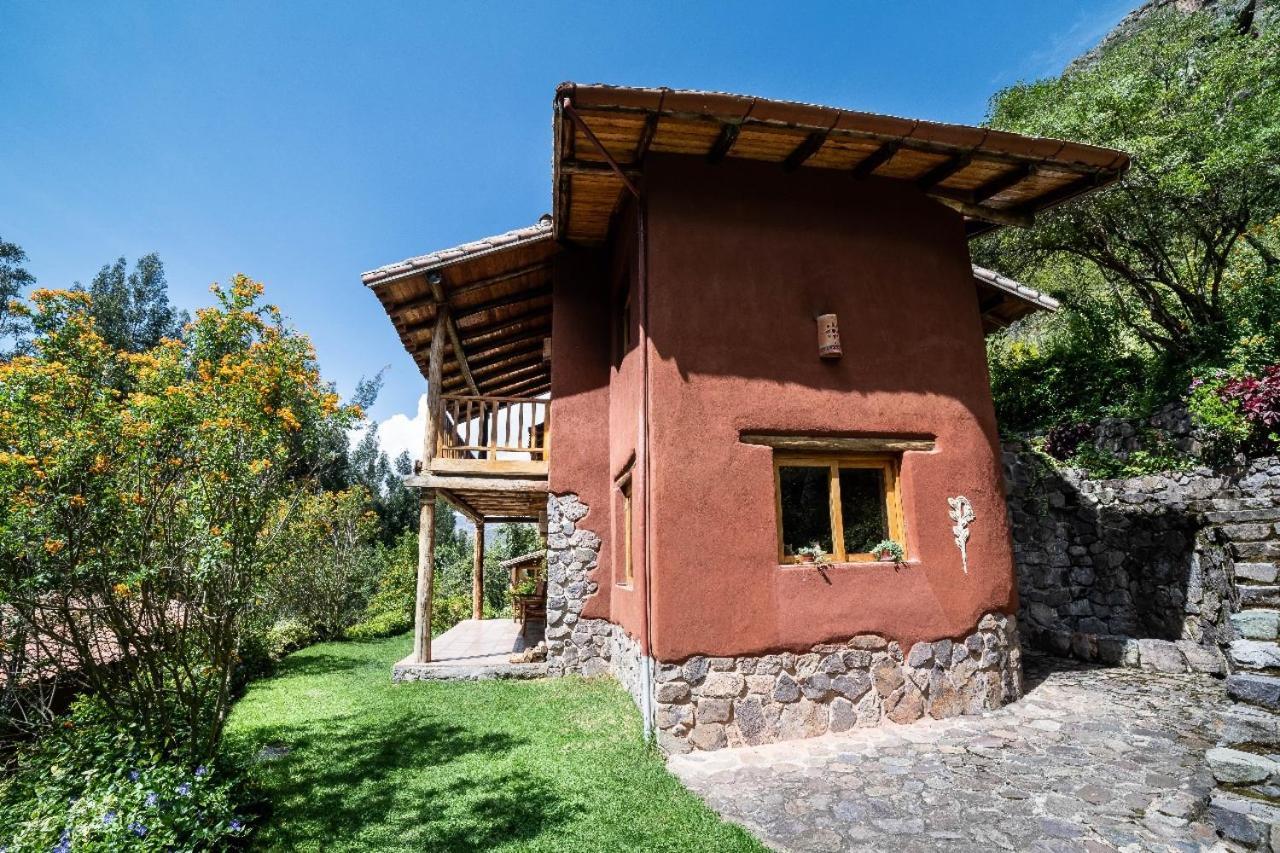Sacred Dreams Lodge Urubamba Luaran gambar