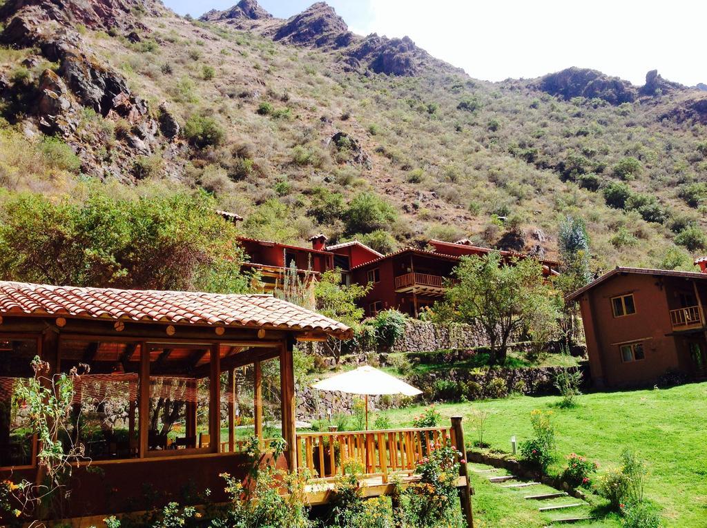 Sacred Dreams Lodge Urubamba Luaran gambar