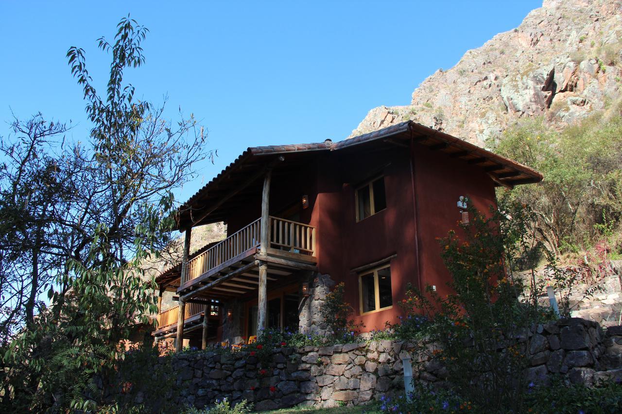 Sacred Dreams Lodge Urubamba Luaran gambar