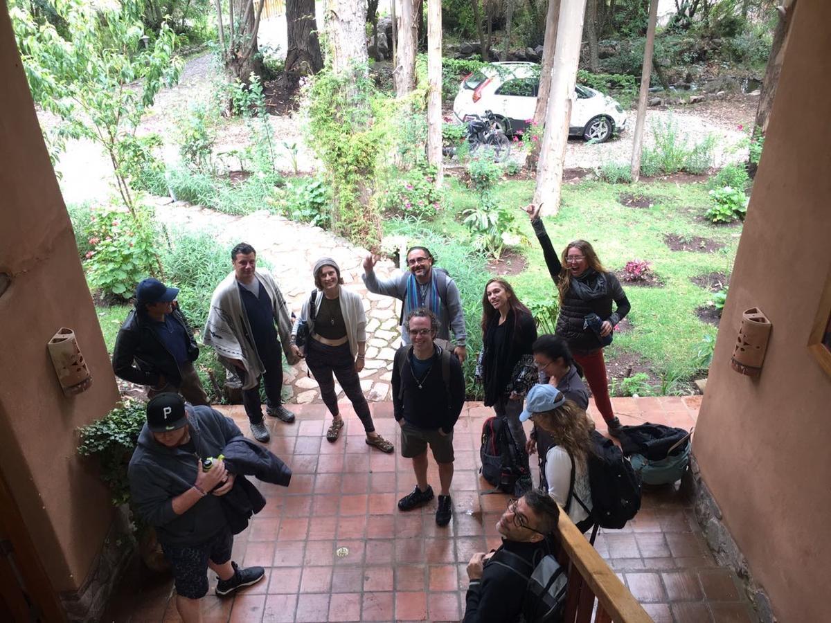 Sacred Dreams Lodge Urubamba Luaran gambar
