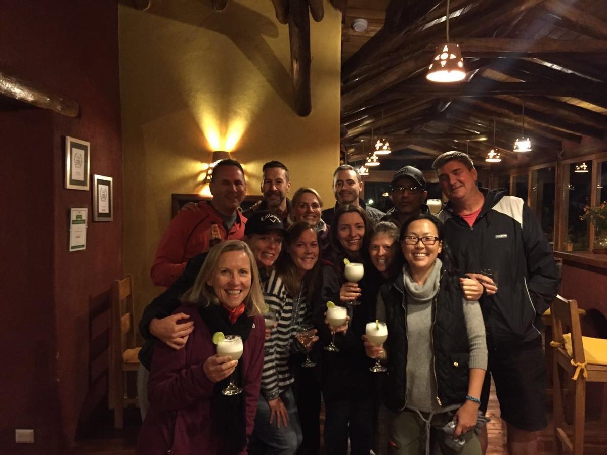 Sacred Dreams Lodge Urubamba Luaran gambar