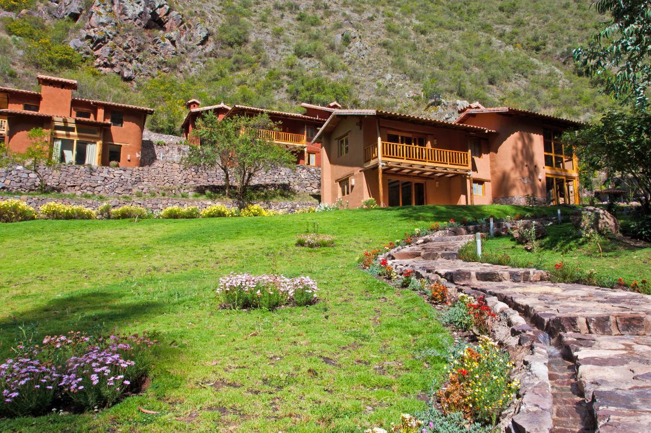 Sacred Dreams Lodge Urubamba Luaran gambar