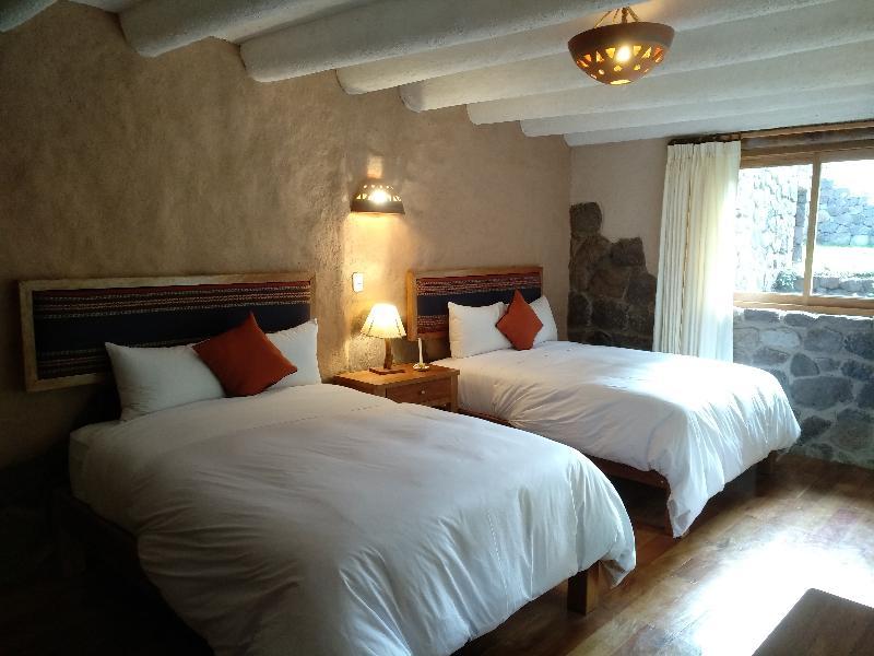 Sacred Dreams Lodge Urubamba Luaran gambar