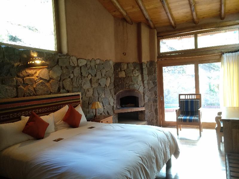Sacred Dreams Lodge Urubamba Luaran gambar