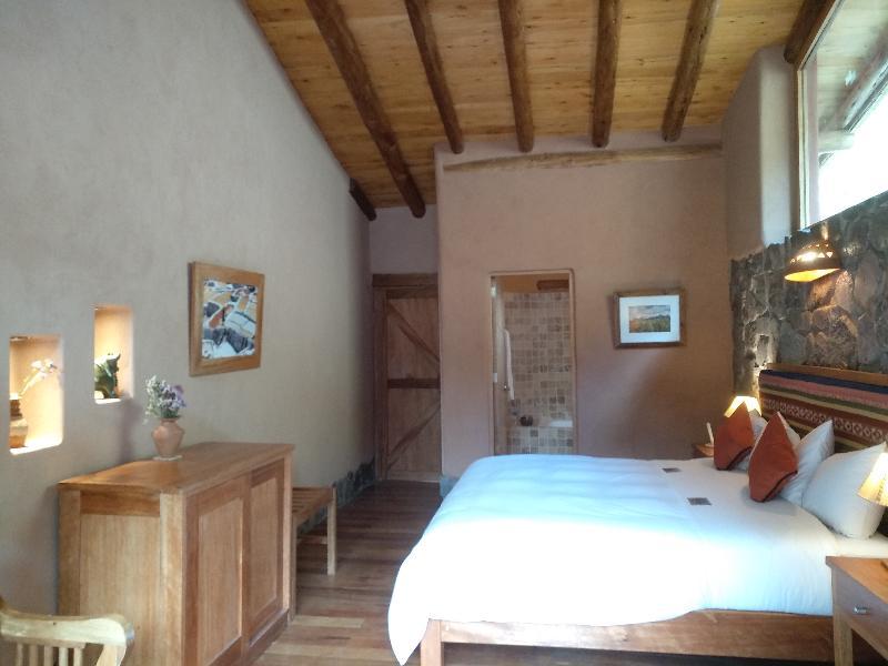 Sacred Dreams Lodge Urubamba Luaran gambar