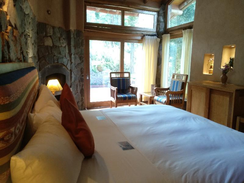 Sacred Dreams Lodge Urubamba Luaran gambar