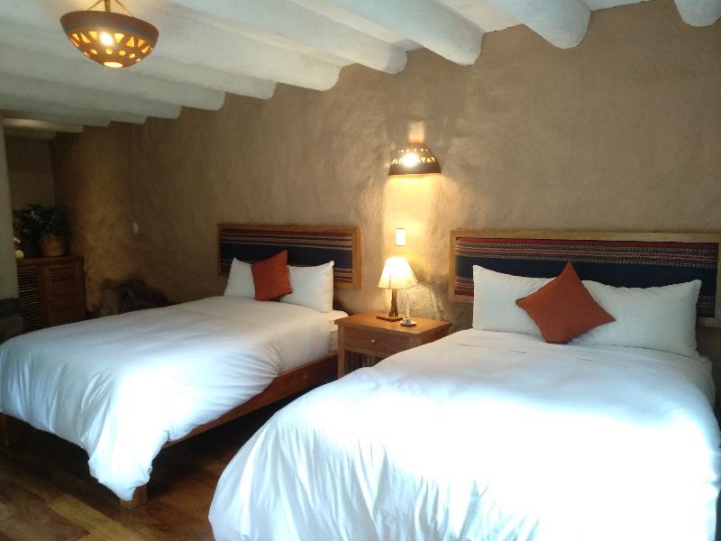 Sacred Dreams Lodge Urubamba Luaran gambar