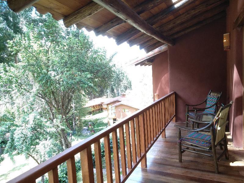 Sacred Dreams Lodge Urubamba Luaran gambar