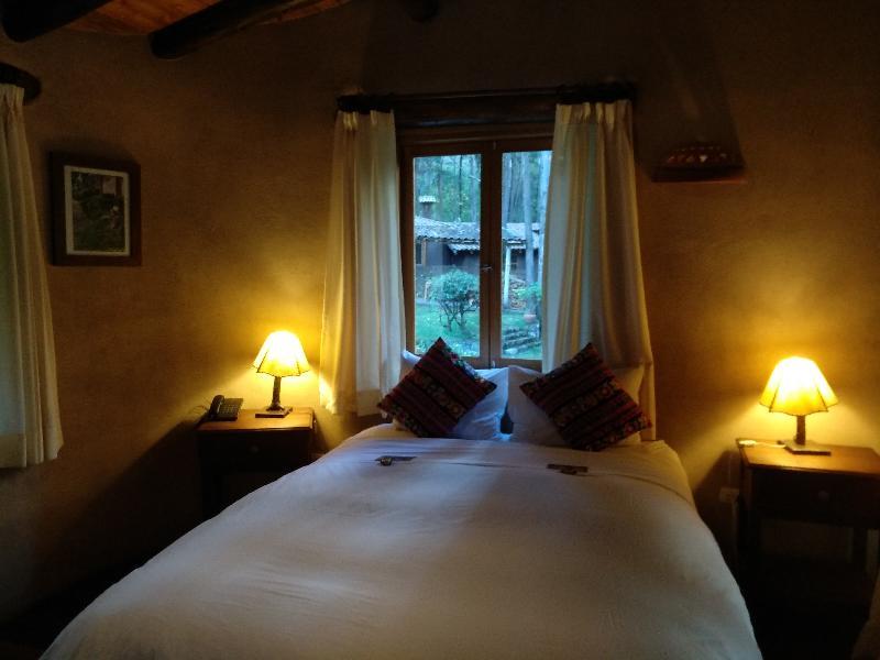 Sacred Dreams Lodge Urubamba Luaran gambar
