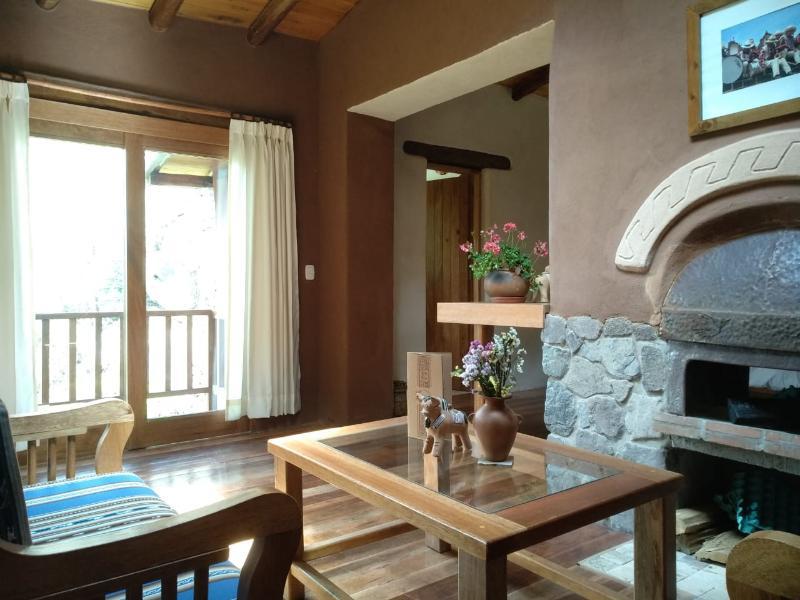 Sacred Dreams Lodge Urubamba Luaran gambar