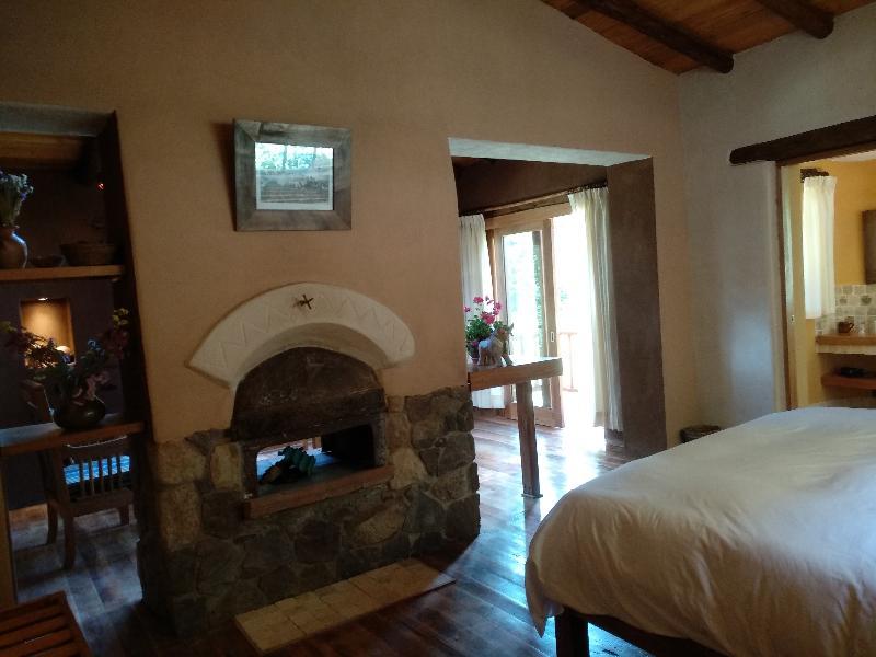 Sacred Dreams Lodge Urubamba Luaran gambar