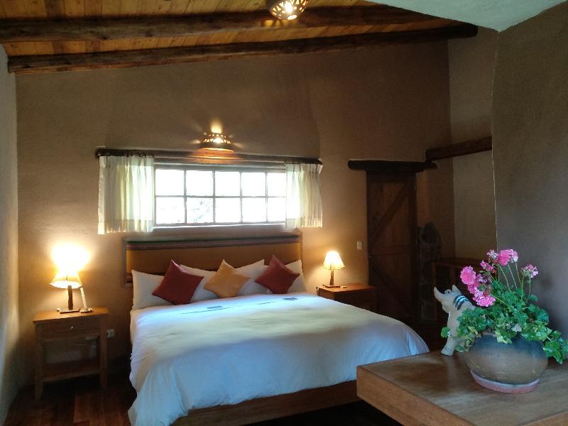 Sacred Dreams Lodge Urubamba Luaran gambar