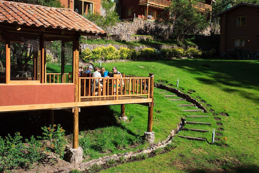 Sacred Dreams Lodge Urubamba Luaran gambar