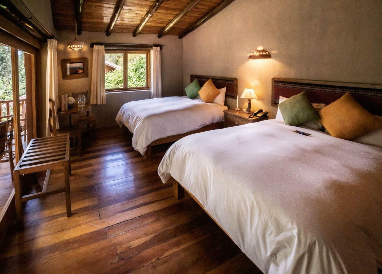 Sacred Dreams Lodge Urubamba Bilik gambar