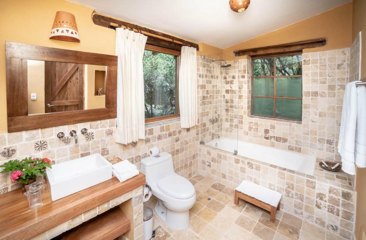 Sacred Dreams Lodge Urubamba Luaran gambar