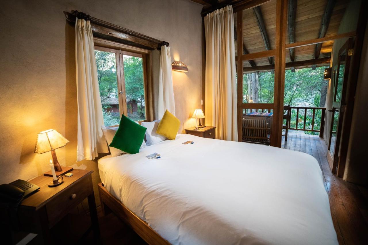 Sacred Dreams Lodge Urubamba Luaran gambar